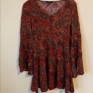 beautiful flowy dress🍂